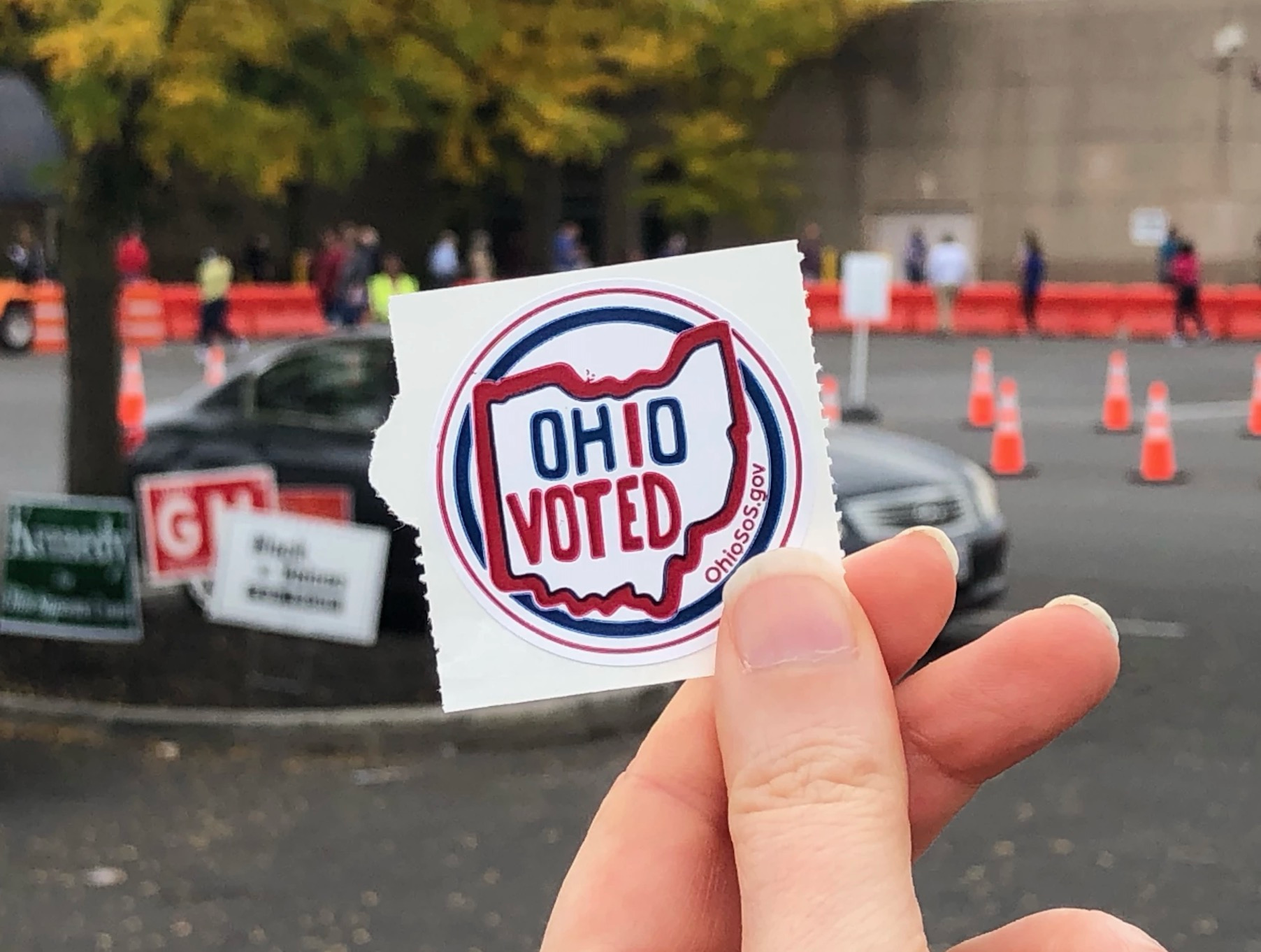 Blog #2: Voting from Abroad: A Quick Guide for U.S. Citizens