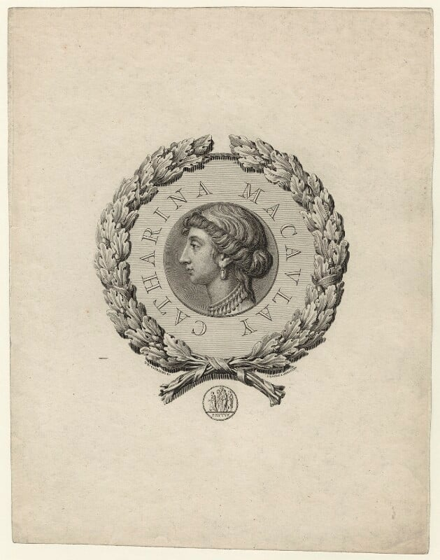 Scholarly Writing #2, Part 2: Liberty Embodied: The Iconography of Catharine Macaulay and Phillis Wheatley