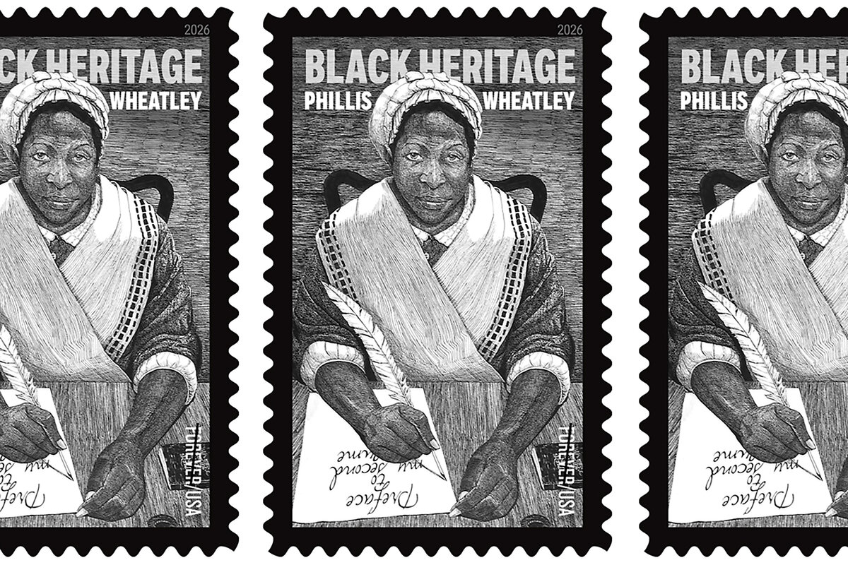 Blog #7: Classical Forms and Radical Questions: Phillis Wheatley at 250