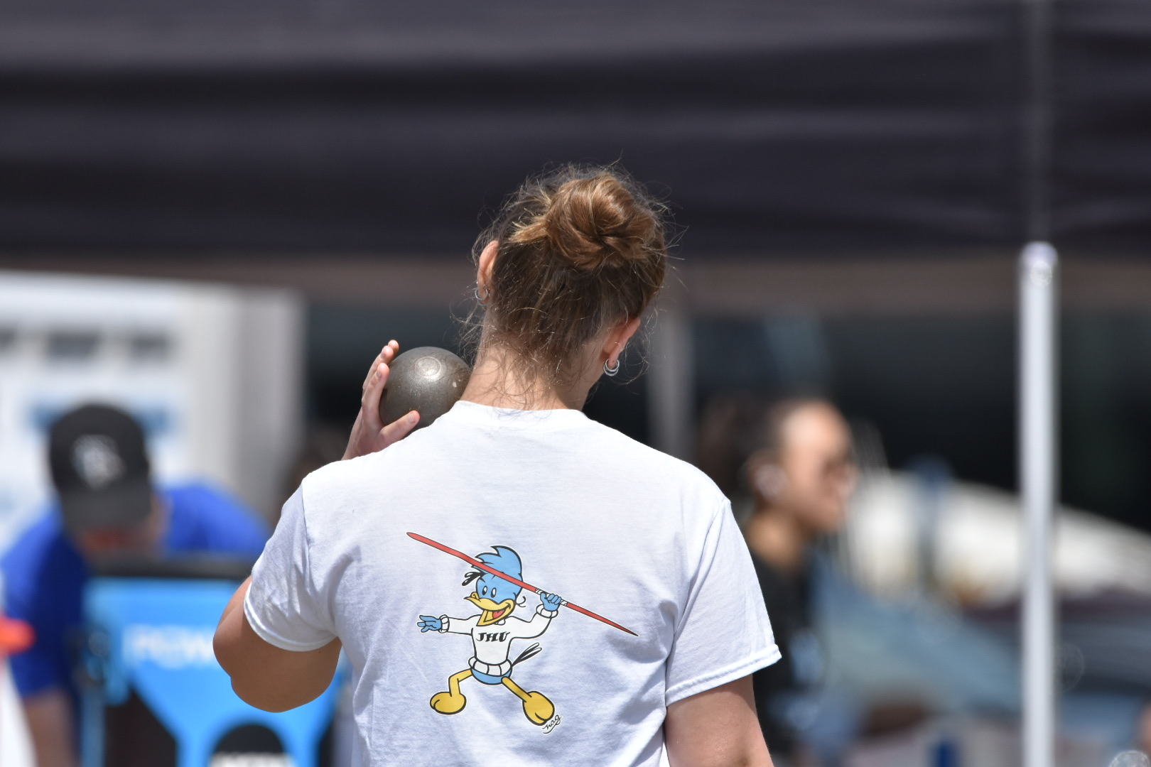 Blog #11: Throwing, Rowing, and Starting Over: A Life in Sport