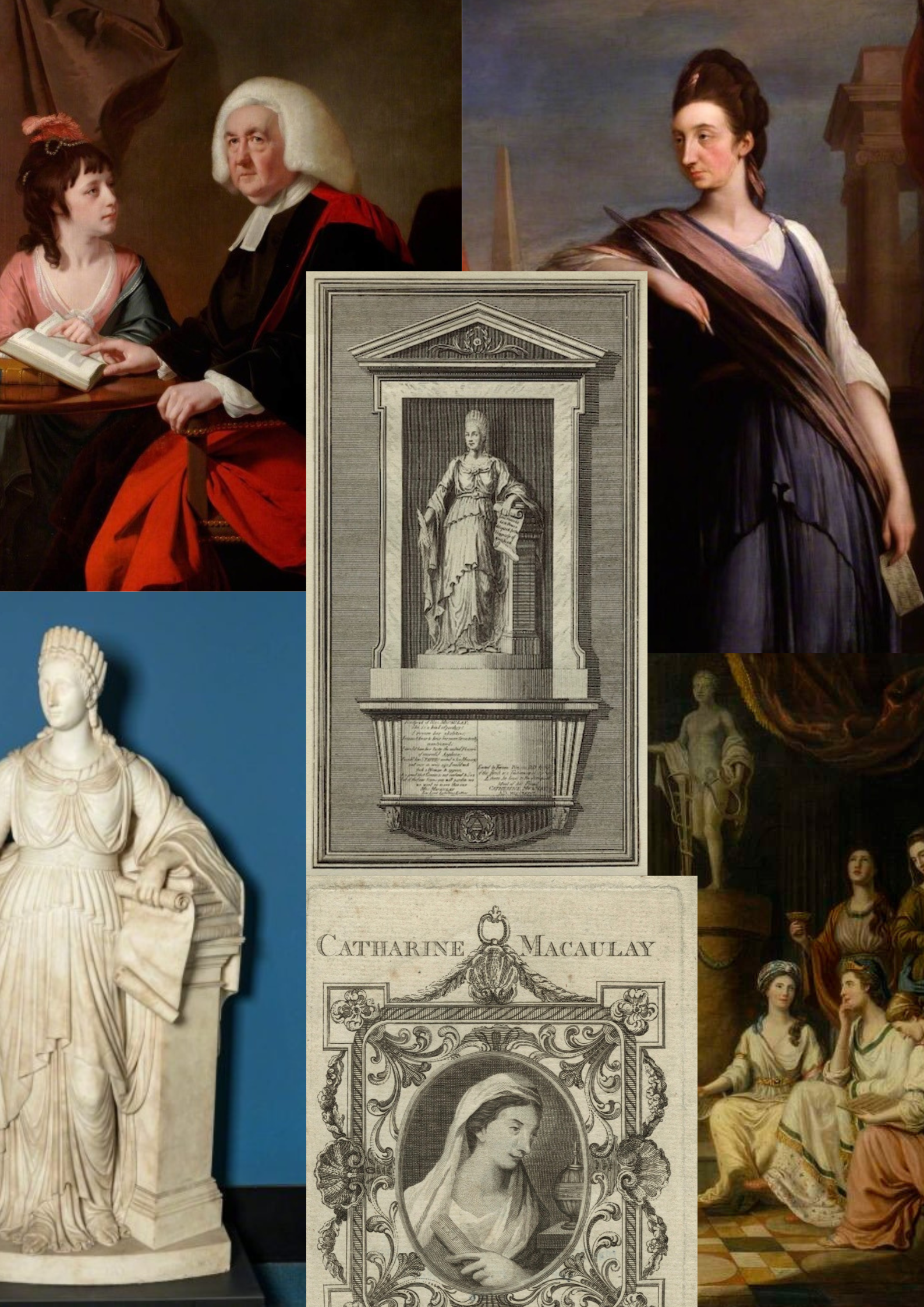 Scholarly Writing #6: Perspectives on Macaulay: Authority, Image, and the Politics of Reputation